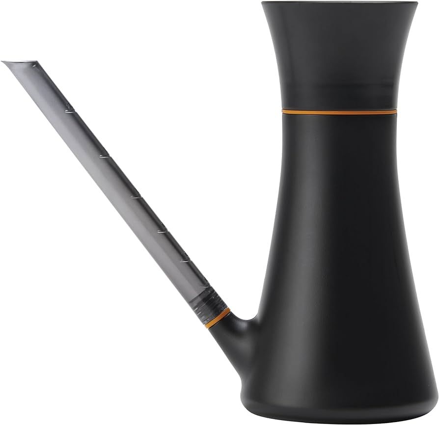 FISKARS Small Watering Can (40 oz.) for Indoor Gardening - Anti-Drip and Removable Nozzle - Made ... | Amazon (US)