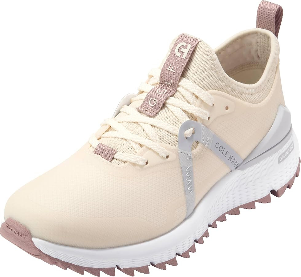 Cole Haan Womens Golf Shoes - Zerogrand Overtake Water-Resistant Golf | Amazon (US)