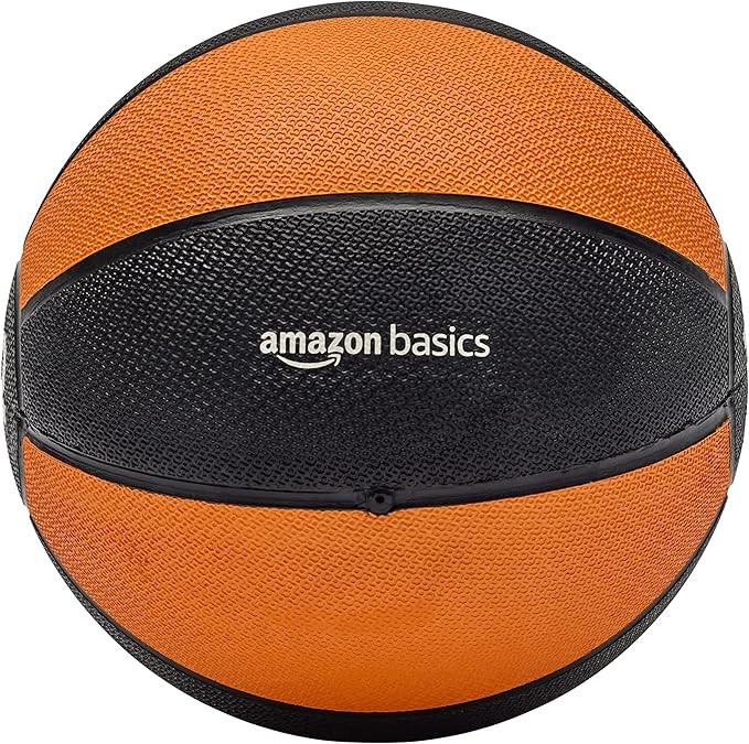 Amazon Basics Medicine Ball for Workouts Exercise Balance Training | Amazon (US)