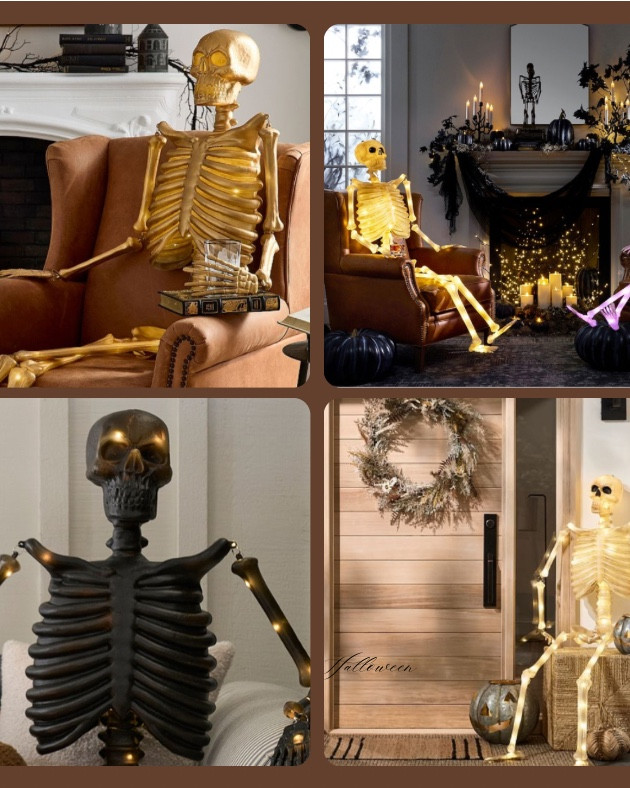 Obsessed 👻💡 The cutest light-up skeletons for Halloween & they’re on SALE! 🎃✨

#LTKHome #LTKFamily #LTKSeasonal