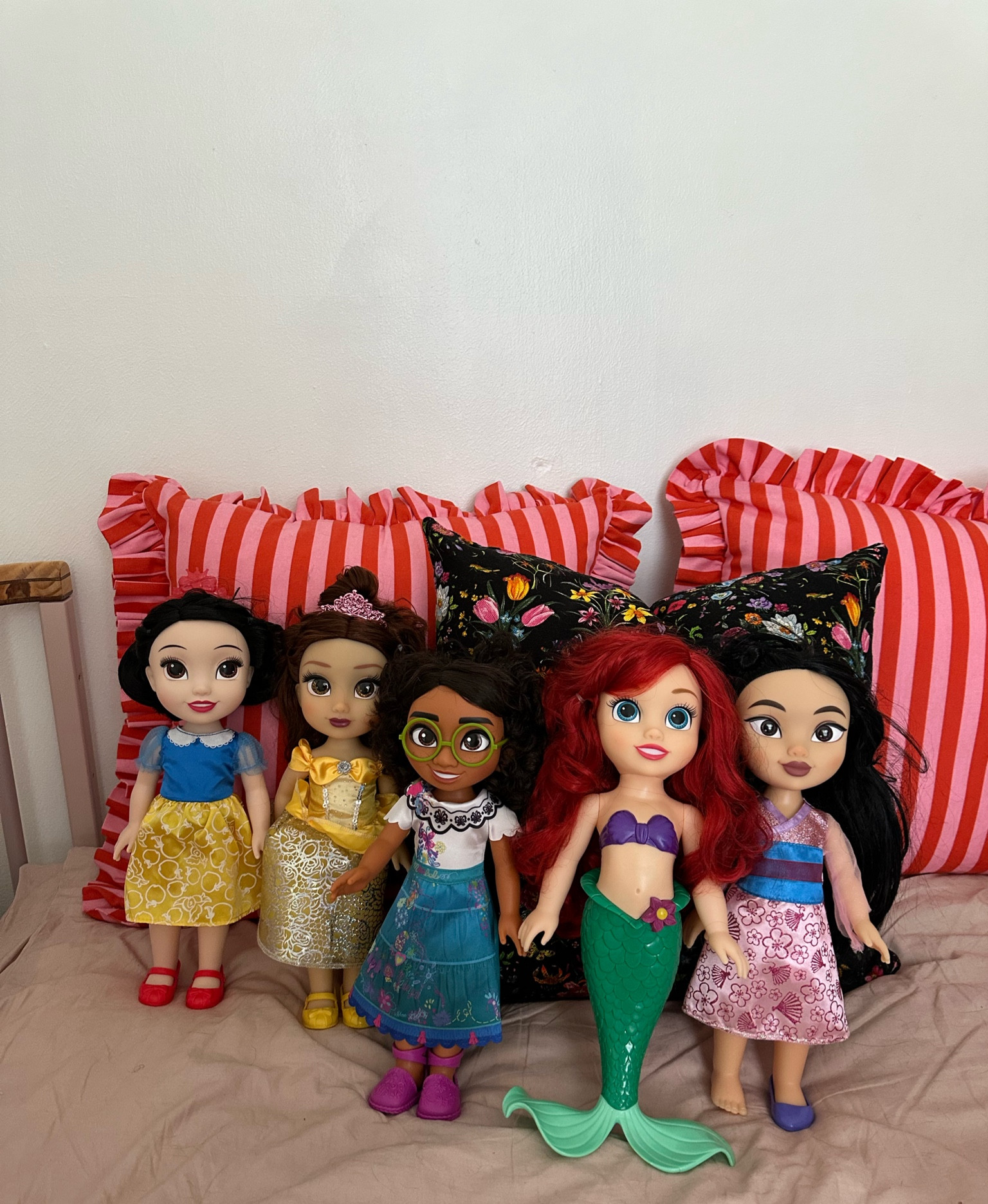 Disney princess dolls 👑✨

#LTKKids