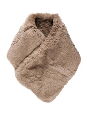 Fur Stole | The Real Real, Inc.