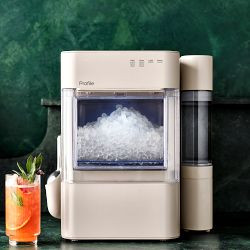 GE Profile™ Opal™ 2.0 Ultra Nugget Ice Maker with Side Tank & Scale Inhibiting Filter | Williams-Sonoma