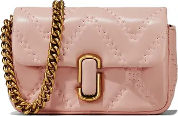 Mini The J Marc Quilted Leather Shoulder Bag | Nordstrom