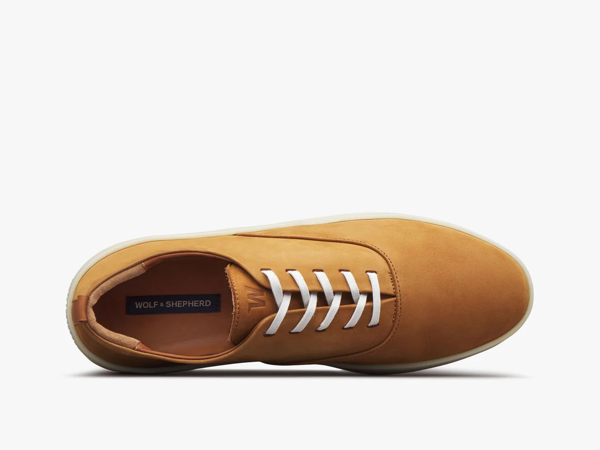 Cruise™ Lace-Up | New Classics | WOLF & SHEPHERD | Wolf & Shepherd