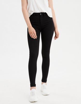 High-Waisted Jegging | American Eagle Outfitters (US & CA)