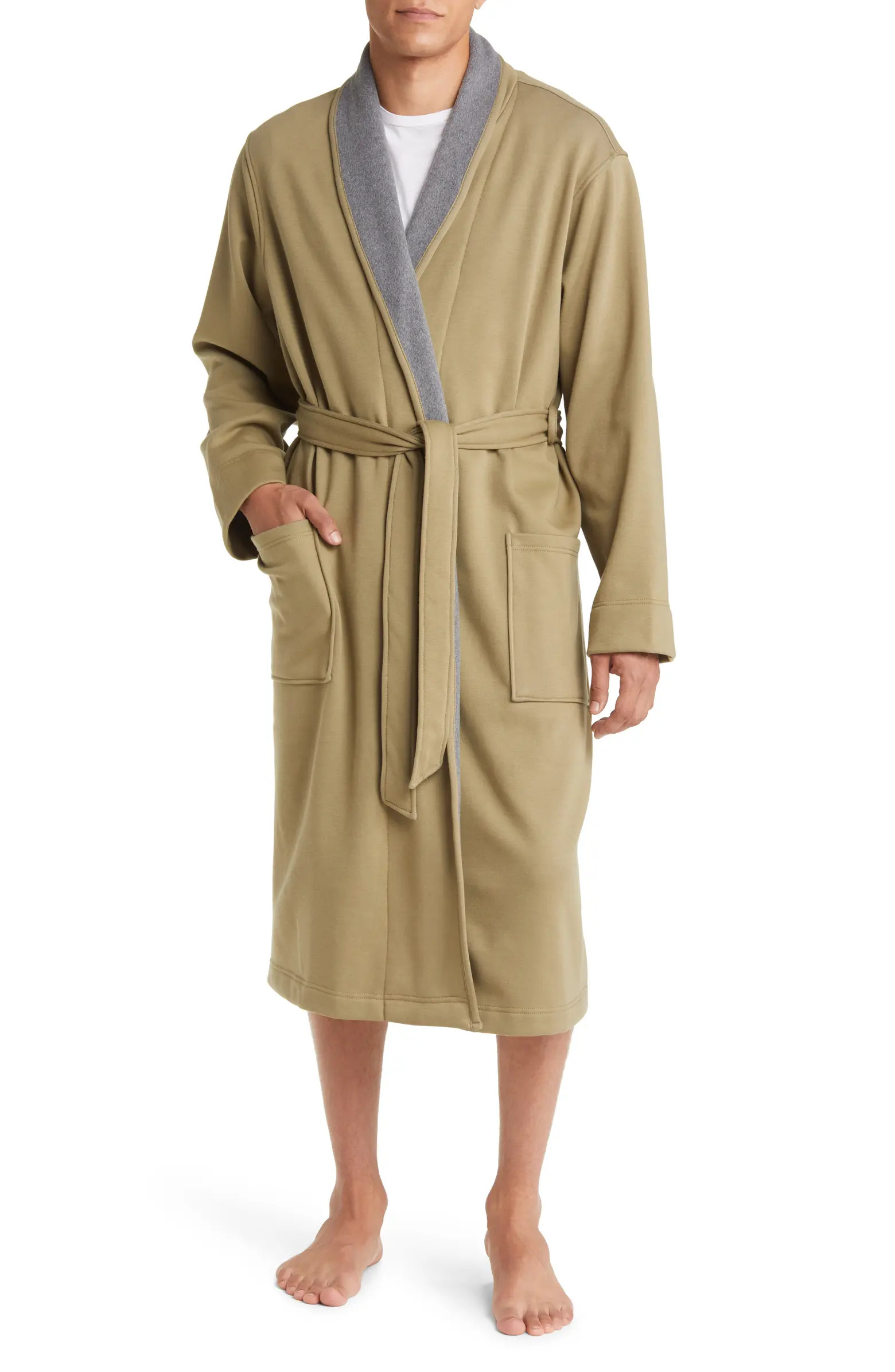 Men's Soft Essential Robe | Nordstrom