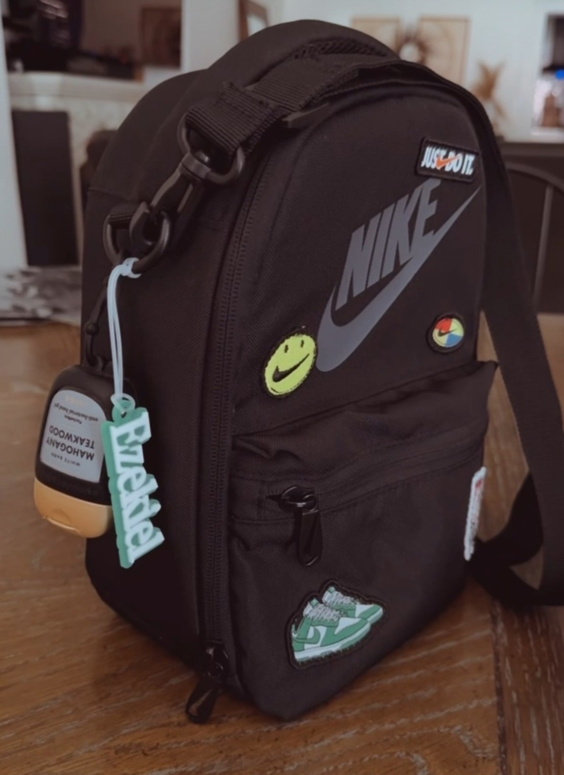 The cutest lil lunch box #school #elementary #schoollunch #nike #kindergarten  

#LTKFamily #LTKKids #LTKFindsUnder50