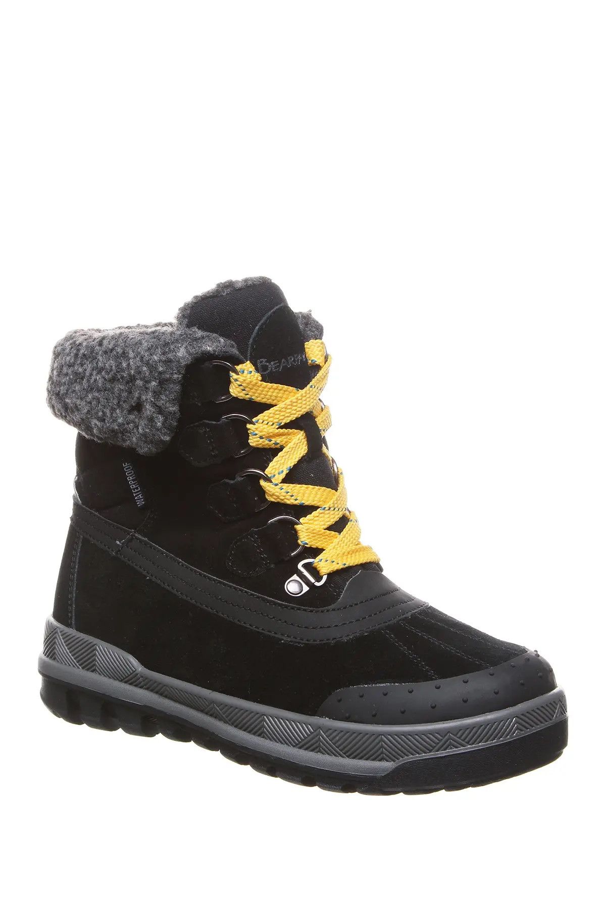 BEARPAW | Inka Genuine Sheepskin Footbed Boot | Nordstrom Rack | Nordstrom Rack