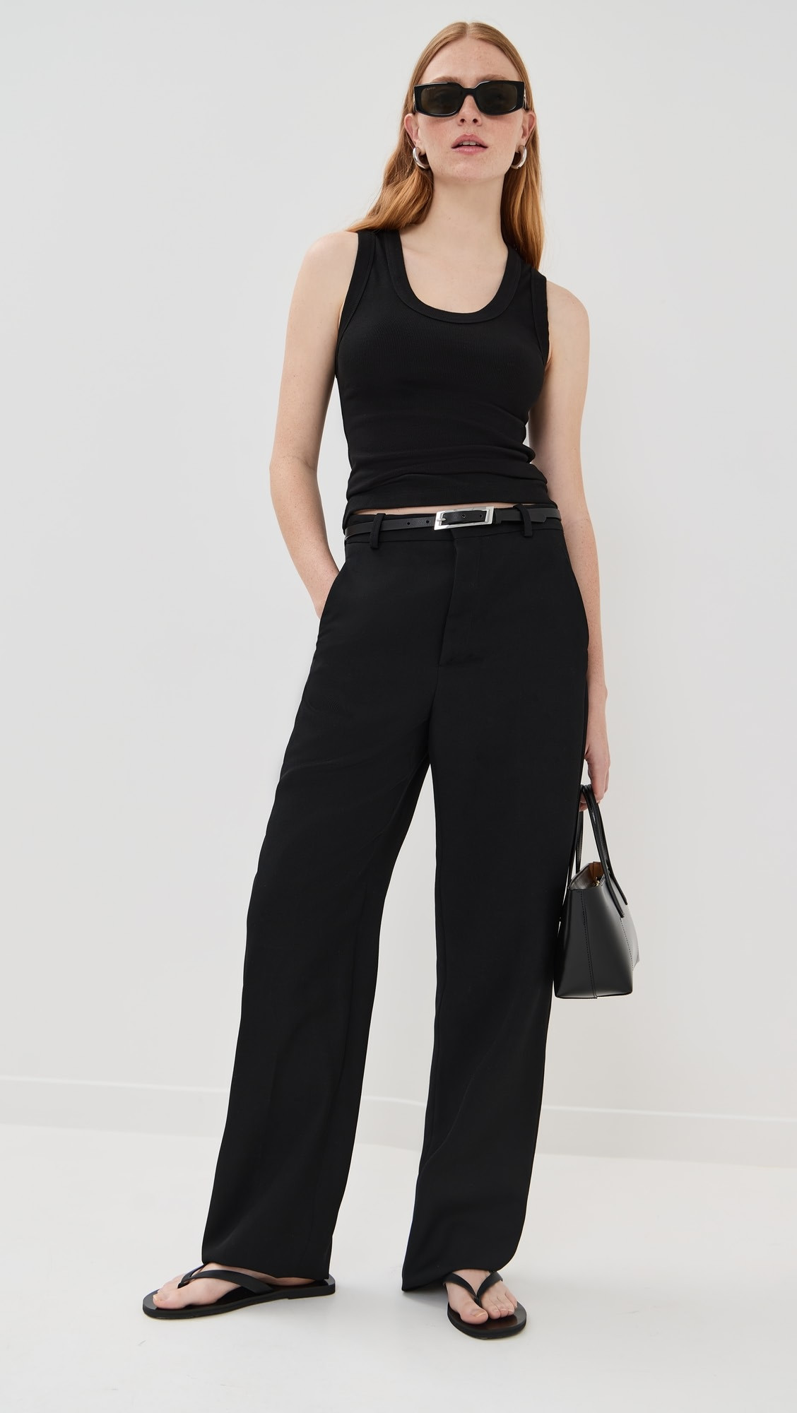 The Gabi Thong Slide Sandal | Shopbop