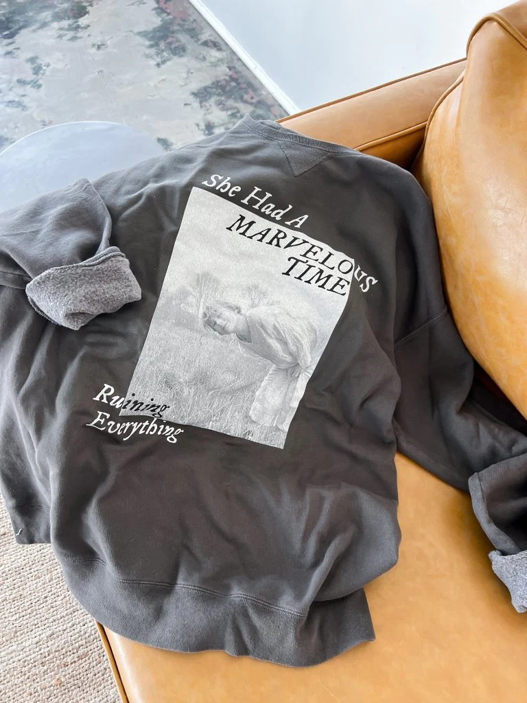 Marvelous Time Sweatshirt - Girl Tribe Co. | Girl Tribe Co.