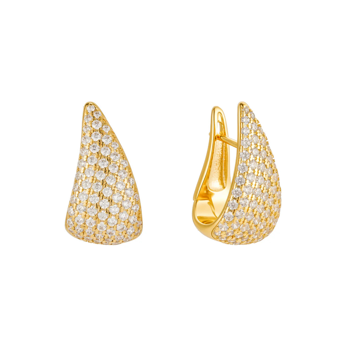 Rendezvous Earrings - Ahava J | Ahava Jewels