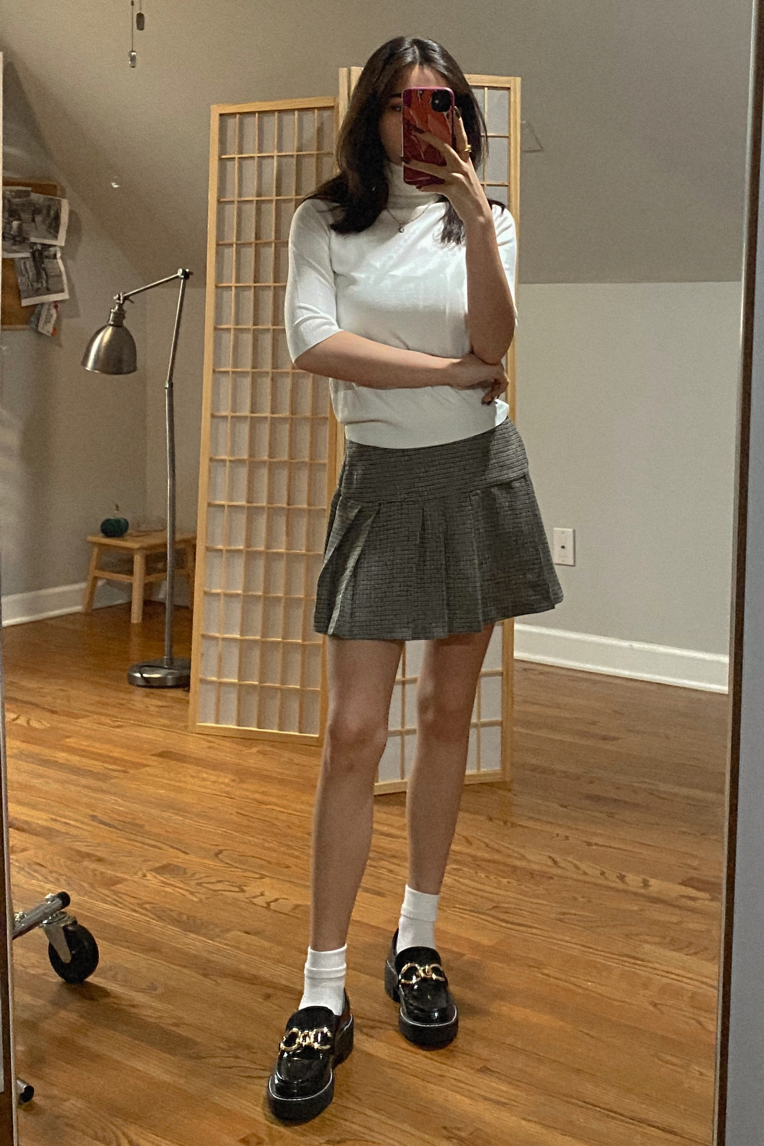 Cute, preppy, and cozy holiday outfit

#LTKHoliday #LTKshoecrush #LTKxAF