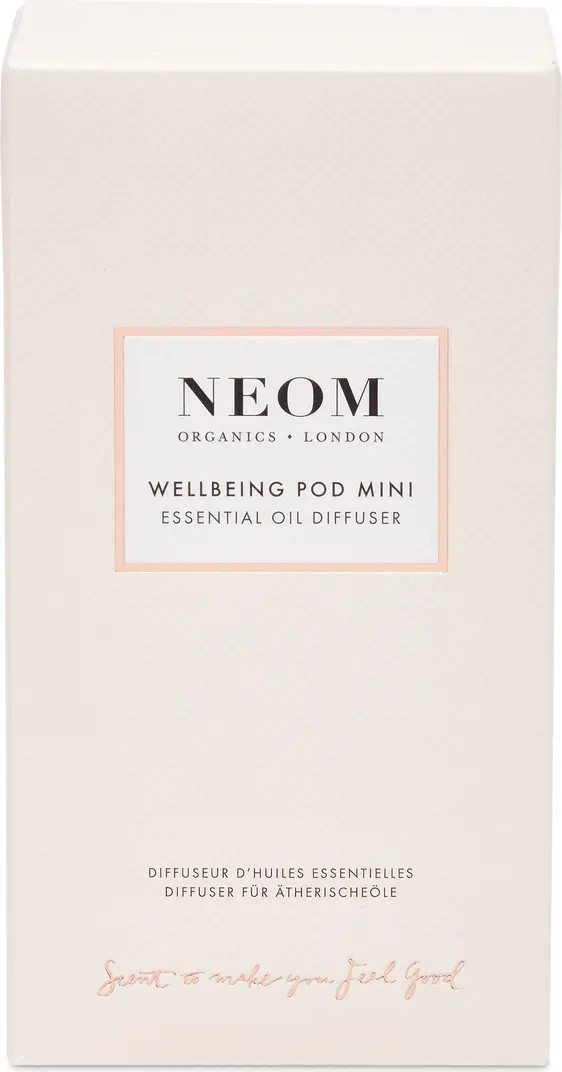 Wellbeing Pod Mini Essential Oil Diffuser | Nordstrom