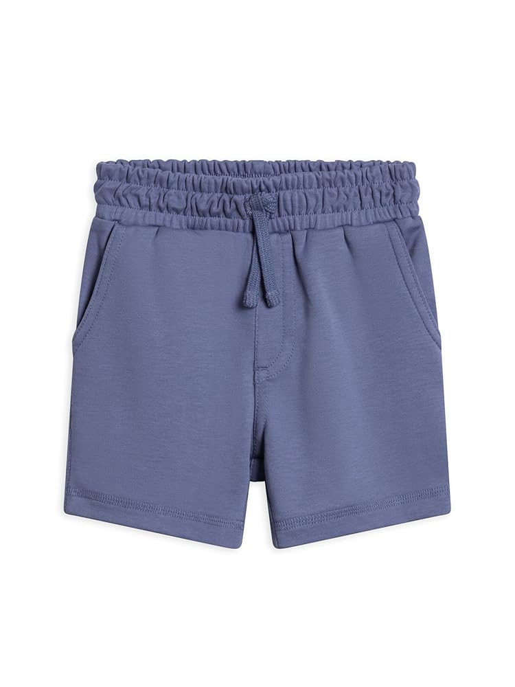 Colored Organics Baby and Kids Unisex Organic Cotton Shorts | Amazon (US)
