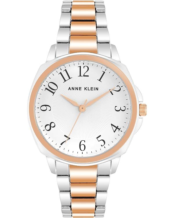 Anne Klein Women's Easy to Read Bracelet Watch | Amazon (US)