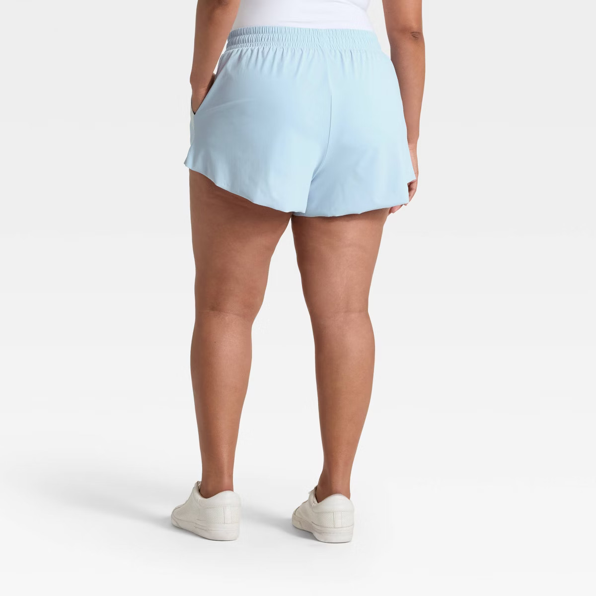 Women's Woven High-Rise Shorts 3" - All In Motion™ | Target