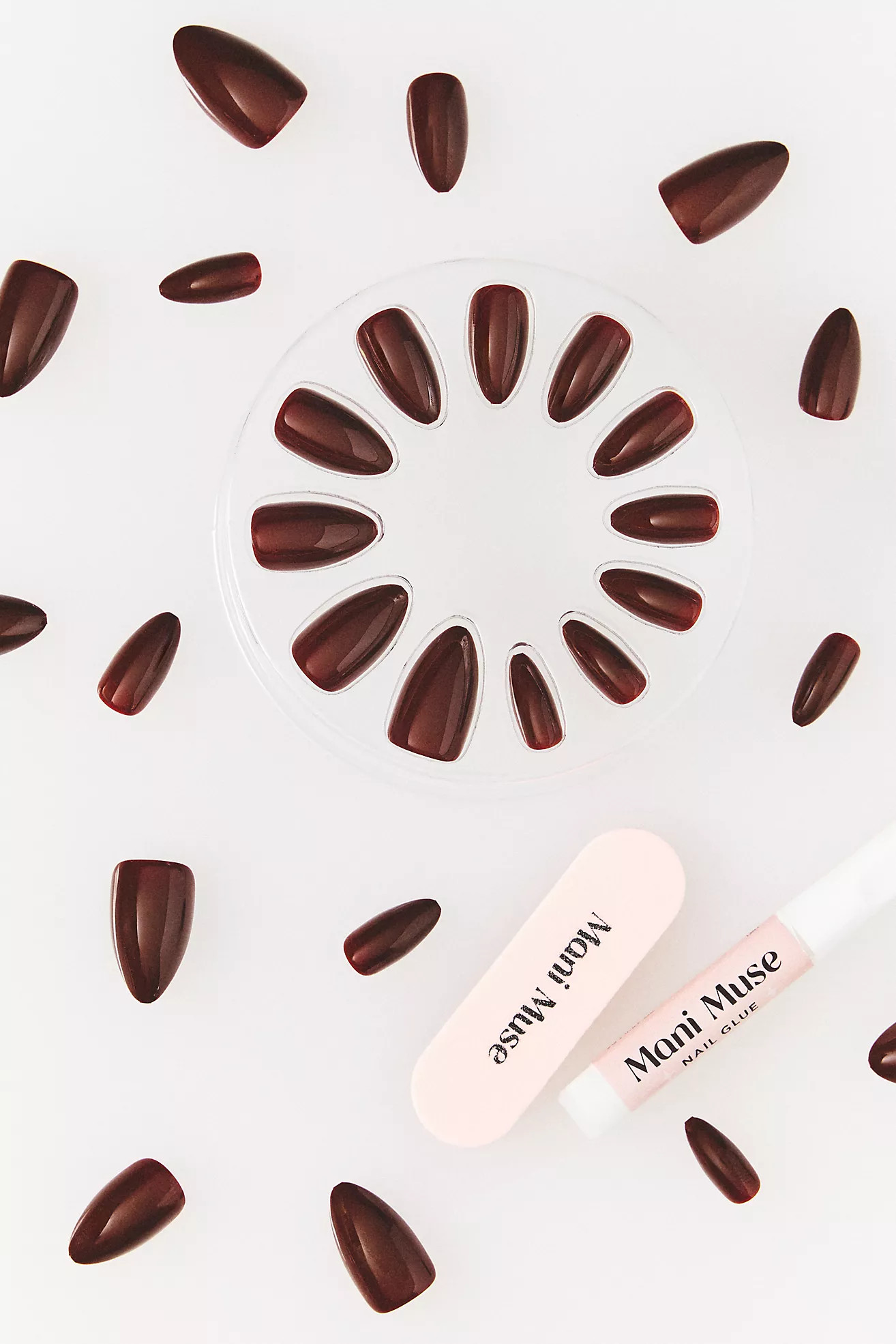 Mani Muse for Anthropologie QikTips Press On-Nails | Anthropologie (US)