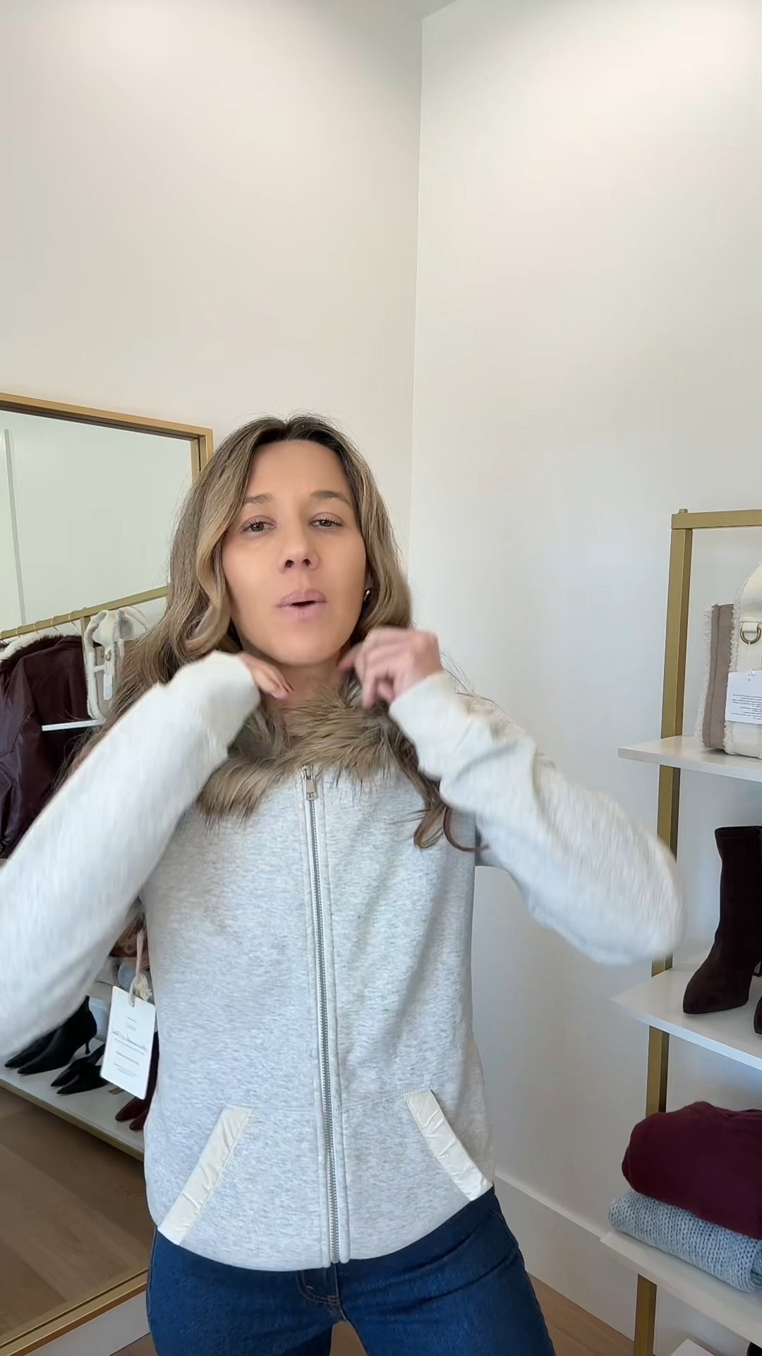 What I bought at Abercrombie - part 3
ABERCROMBIE VIRAL DENIM SALE 🖤👖💙👖
25-40% off ALL JEANS 👖 PLUS 20% off almost everything else -- get an extra 15% off with code DENIMAF ✨ winter outfit, jeans, winter capsule wardrobe, wide jeans, for her, espresso brown, winter outfits , January, high rise, lounge set, date night outfits ❤️ winter outfit women, vacation outfits beach, valentines outfits women @abercrombie #abercrombiepartner

#LTKSaleAlert #LTKSeasonal