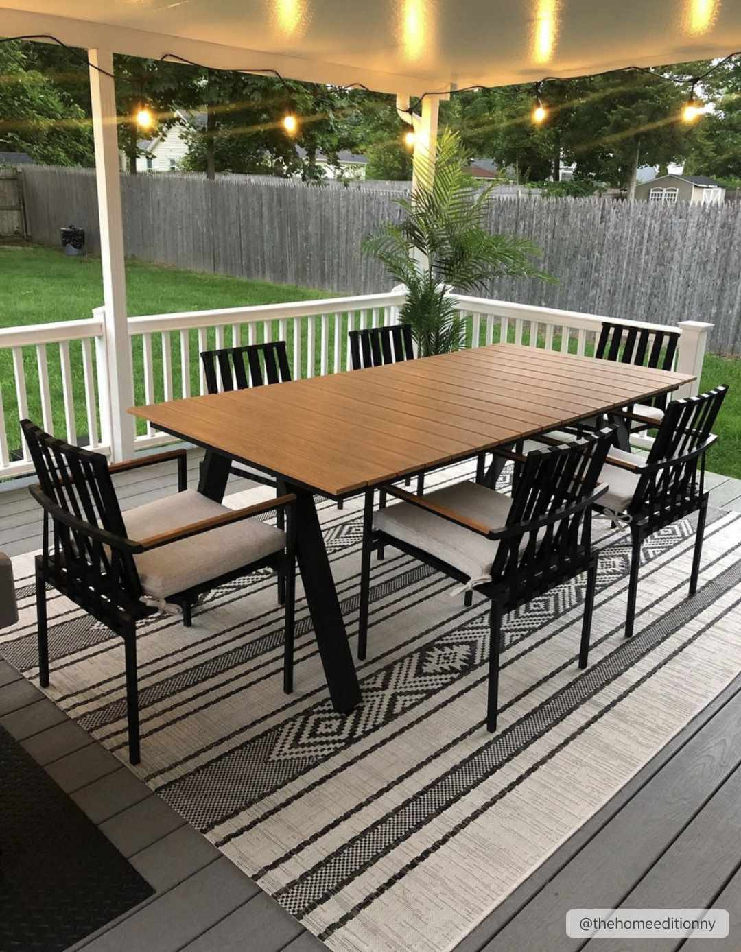 Cowen Outdoor Rug | Boutique Rugs