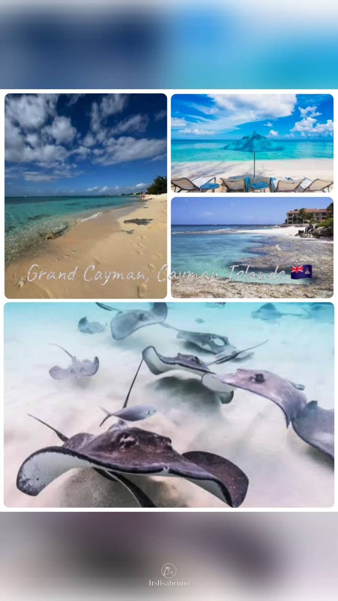 Grand Cayman, Cayman Islands 🇰🇾

Former cruise ship croupier here — I visited Grand Cayman weekly during my cruise ship days and now travel here with my family. It’s one of those islands that truly has something for everyone. These are my can’t-miss highlights:

• Legendary Seven Mile Beach — soft sand, calm water
• Stingray City (unforgettable experience!)
• Excellent snorkeling & diving for all levels
• Family-friendly resorts and beachfront dining
• Easy excursions whether cruising or staying longer

🏝️ Planning a spring break or summer getaway?
Book your Grand Cayman stay through my @Expedia  link to support my travel content.

👇🏻 Ask me anything below!
Best excursions?
Family vs. couples activities?
Cruise stop tips vs. longer stays?

I’m happy to help you plan 🌊🏝️

I also linked a few beach favorites I always pack for island trips ⛱️

#Ad #GrandCayman #CaymanIslands #IslandVibes #CaribbeanTravel #SpringBreak2026 #FamilyTravel #CruiseLife #ExpediaLink 

#LTKTravel #LTKSeasonal #LTKU