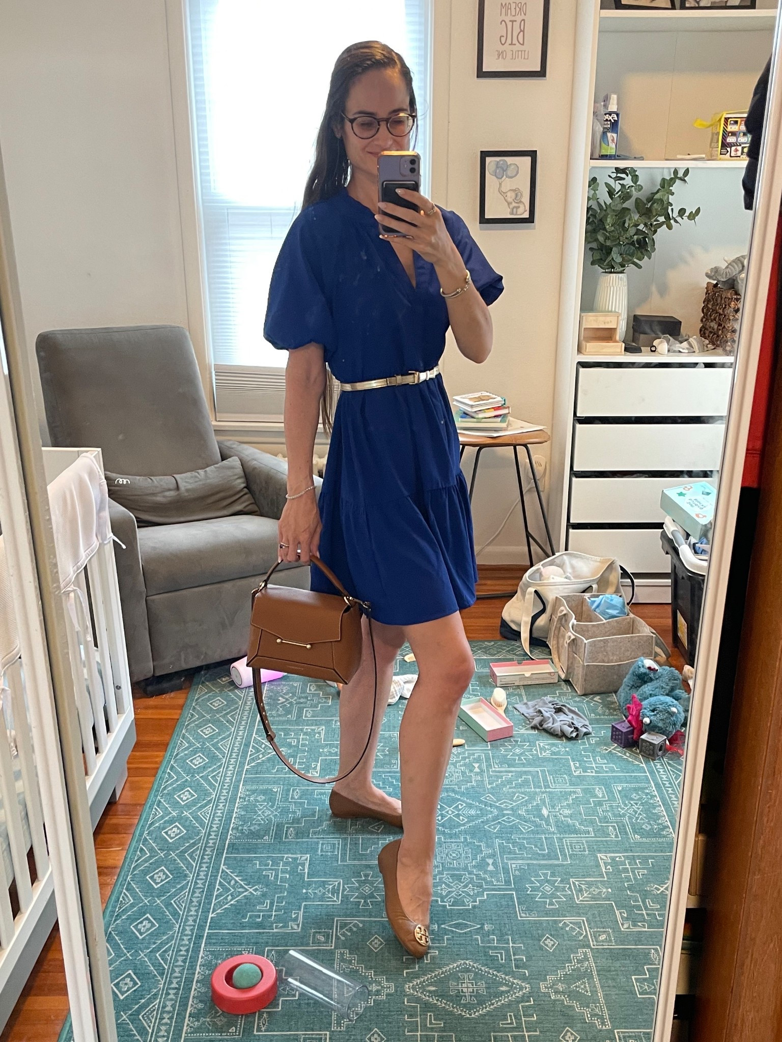 Pink Blush isn’t just for maternity! I wore this dress at 37 weeks pregnant and wearing it still at 12 months postpartum just with a belt. Love when something can be worn through multiple stages of life!#LTKSummerEdit 

#LTKBump #LTKStyleTip