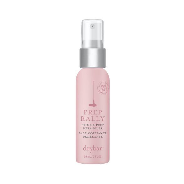 Drybar Prep Rally Prime and Prep Detangler Travel Size - 2 fl oz - Ulta Beauty | Target