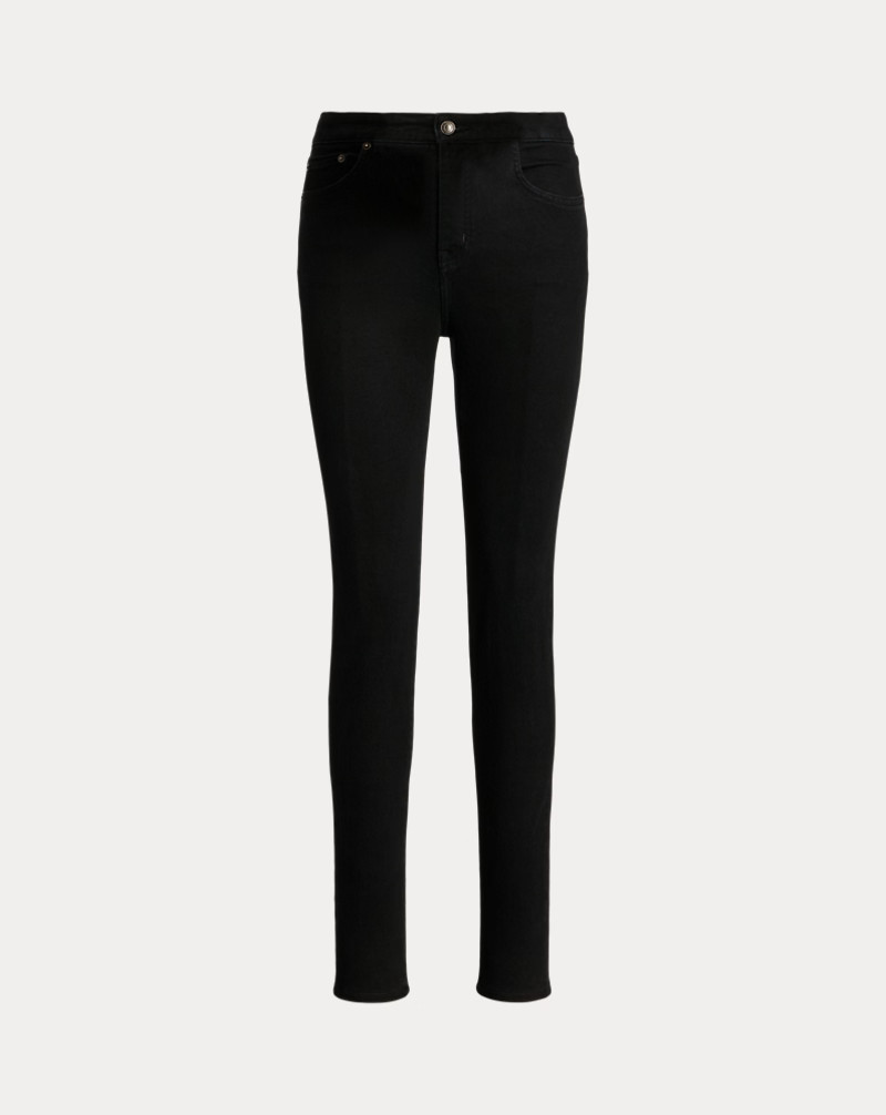 High-Rise Skinny Ankle Jean | Ralph Lauren (DE & AT)
