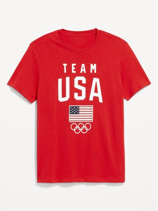 IOC Heritage© T-Shirt | Old Navy (US)