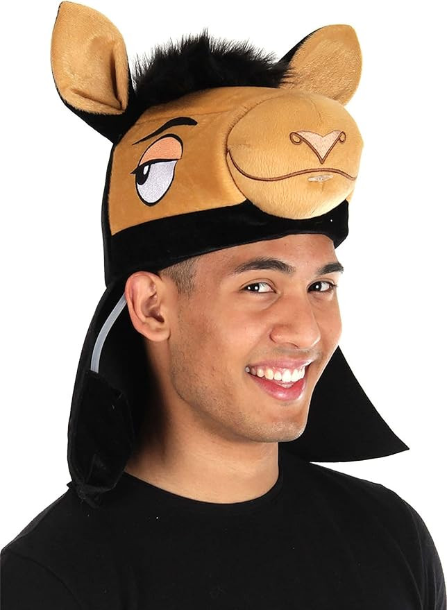 elope Emperor's New Groove Kuzco Sprazy Hat | Amazon (US)