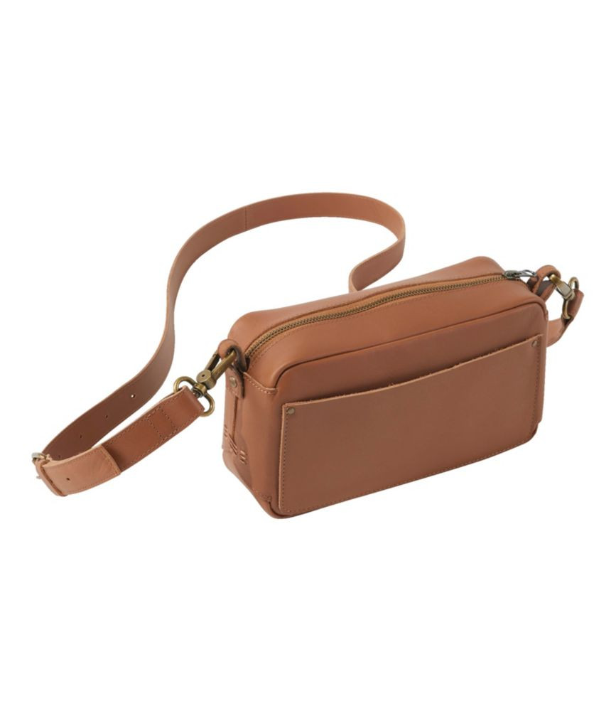 207 Leather Crossbody | L.L. Bean