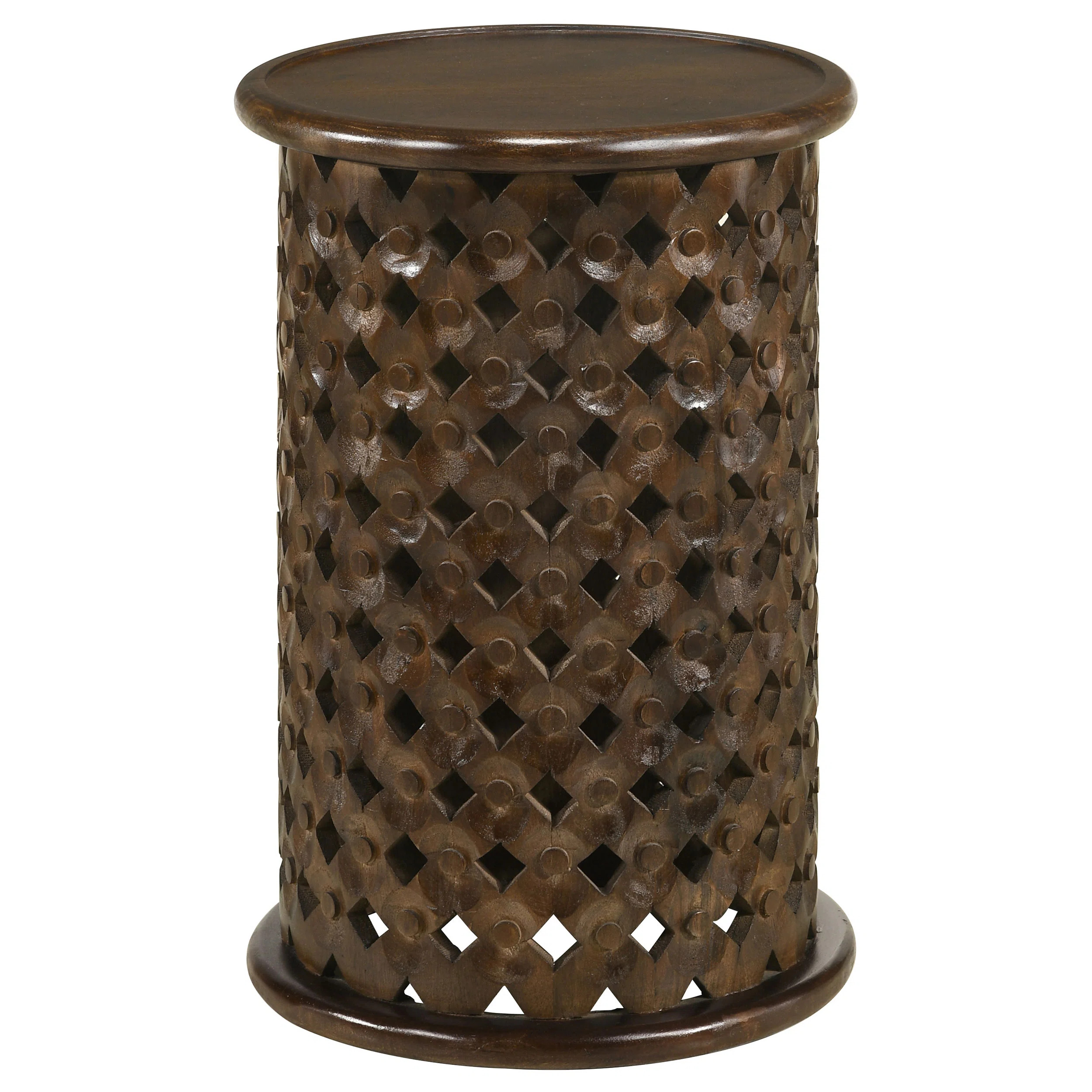 Red Barrel Studio® Fowey Side Table | Wayfair | Wayfair North America