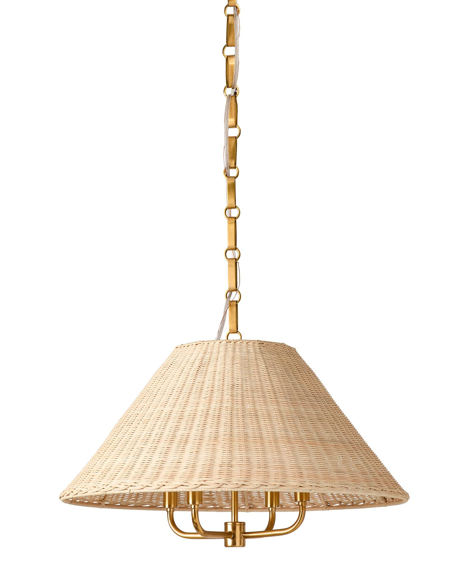 Tierney Chandelier | Serena and Lily