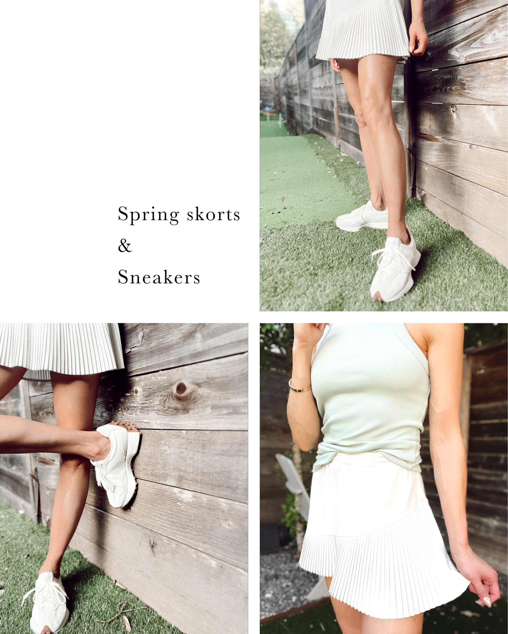 #spanx #active #spanxskort #tennis #tennisskort #newbalance327 #sneakers #oldnavy #tank #liketoknowit #liketkit #liketoknowitstyle #liketoknowitfashion #liketoknowitblogger
#liketoknowitinfluencer
#ootd #like #liketoknowitstyle #bloggerstyle

#LTKfit #LTKSeasonal #LTKshoecrush