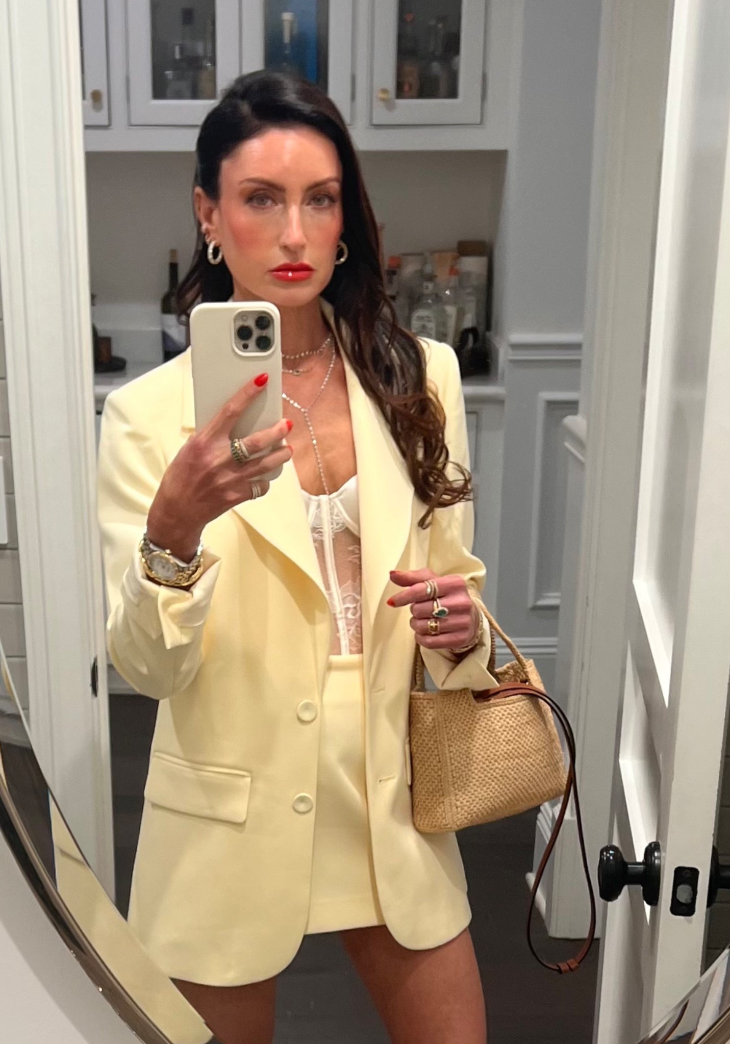 Soft as butter 🧈💛

#LTKParties #LTKOver40 #LTKSeasonal