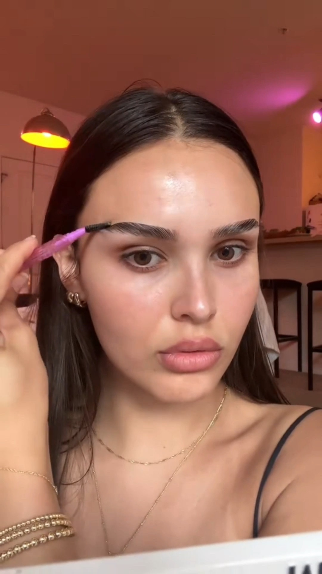 Trying unrecognizable makeup  

#LTKBeauty #LTKgrwm #LTKootd