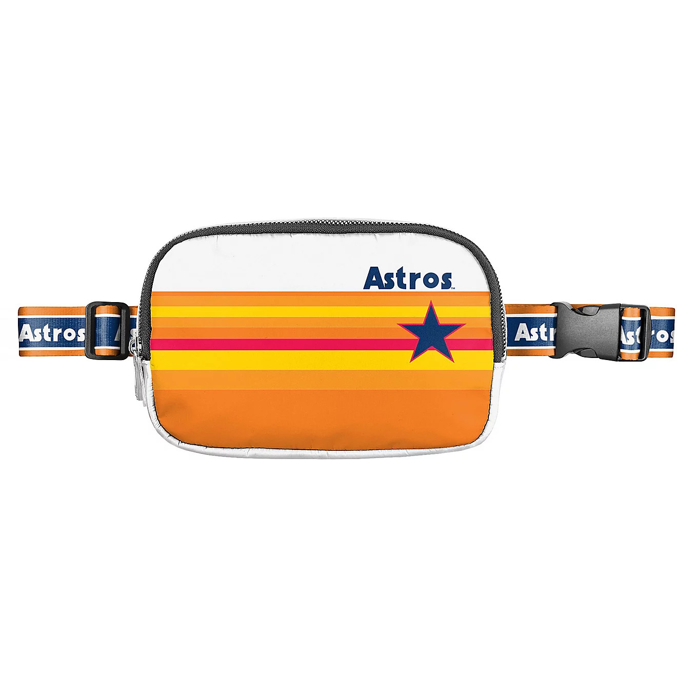 FOCO Houston Astros Cooperstown Crossbody Belt Bag | Academy | Academy Sports + Outdoors
