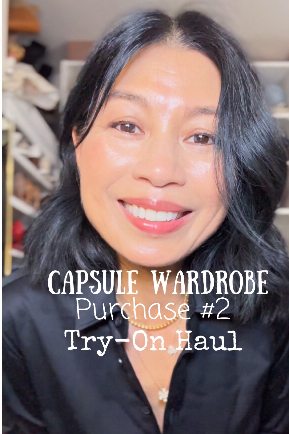The Capsule Cashflow Purchase #2 Try-On Haul! 

#LTKSaleAlert #LTKFindsUnder50 #LTKStyleTip