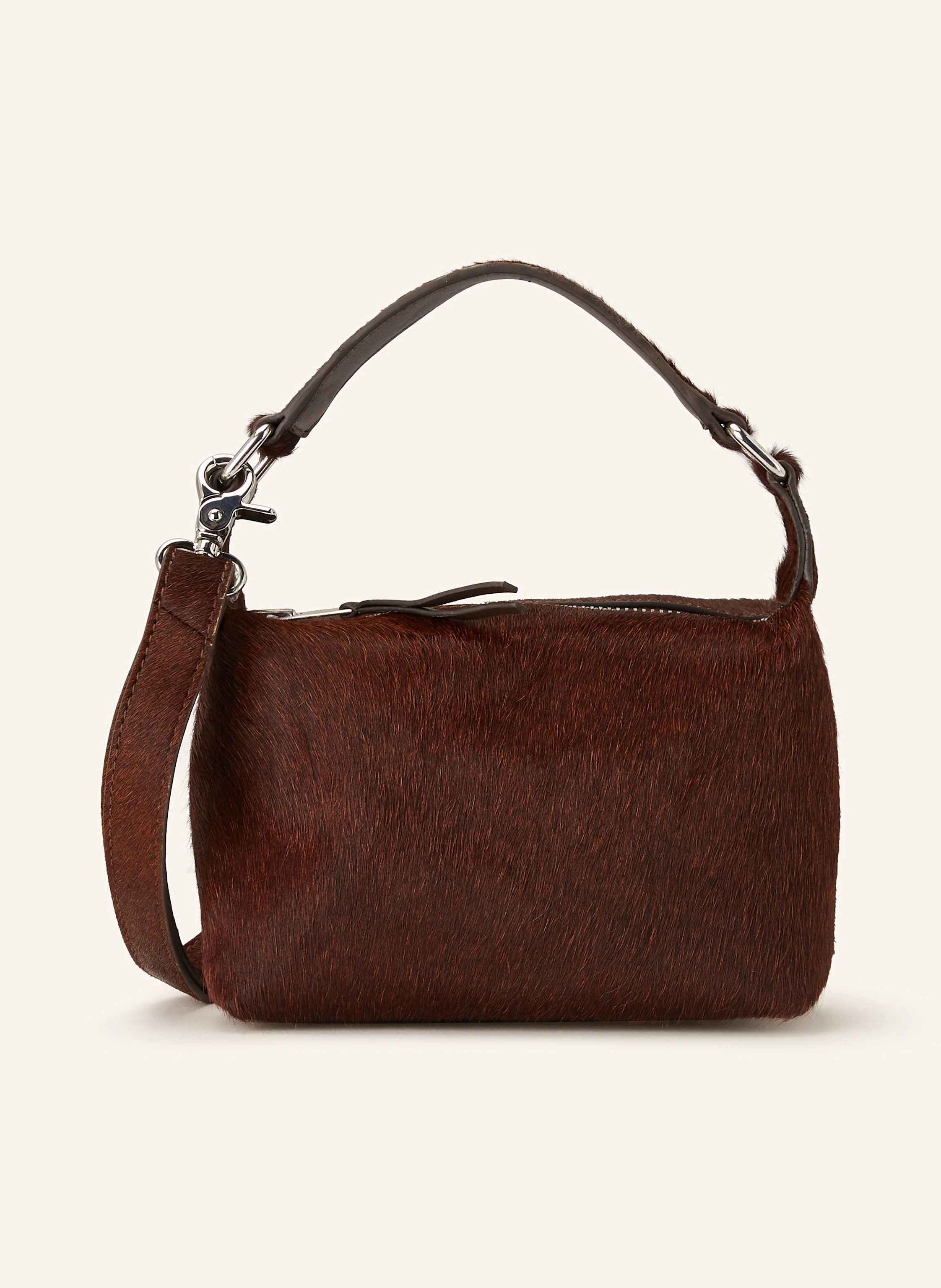 SAMSØE  SAMSØE Handtasche SALYLO SMALL in dunkelbraun | Breuninger (DACH)