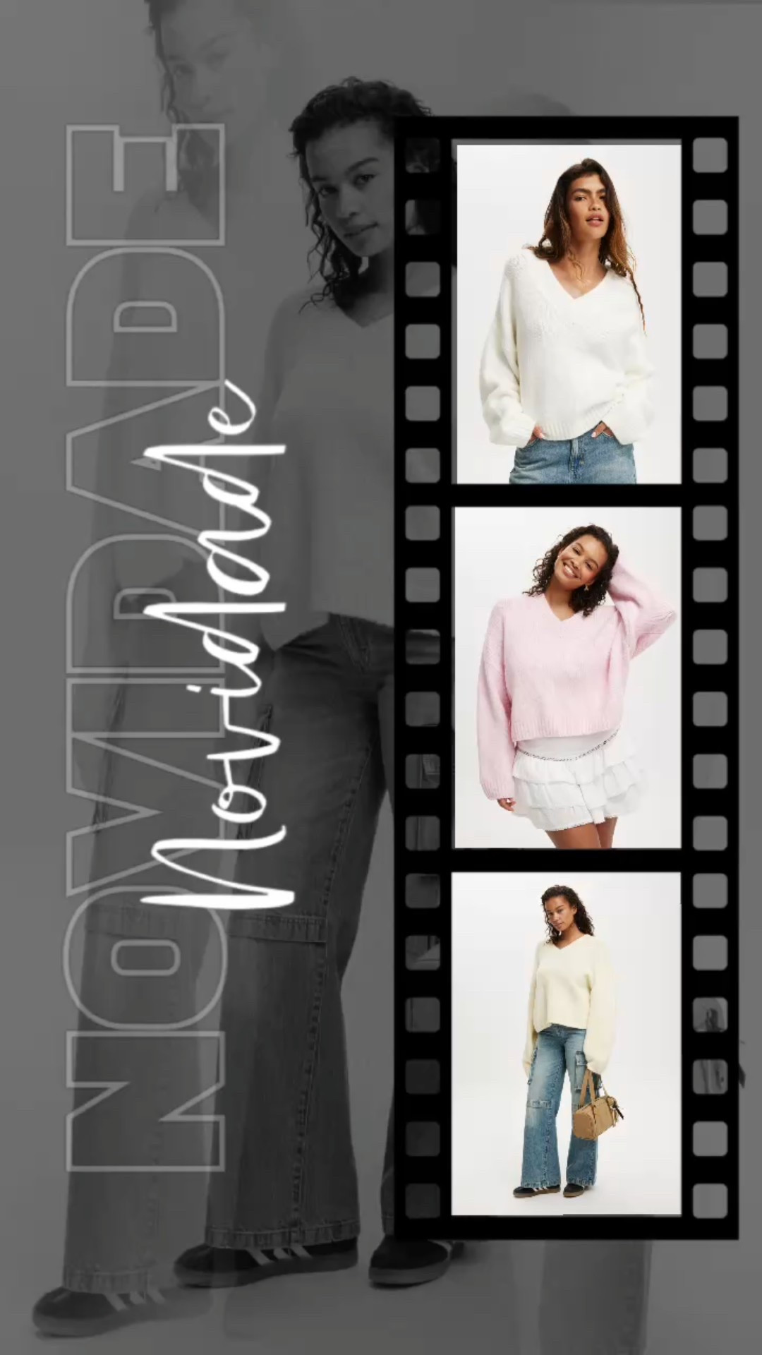 Tricôs - Luxe V-Neck Pullover

#LTKpromo #LTKbrasil #LTKfamilia