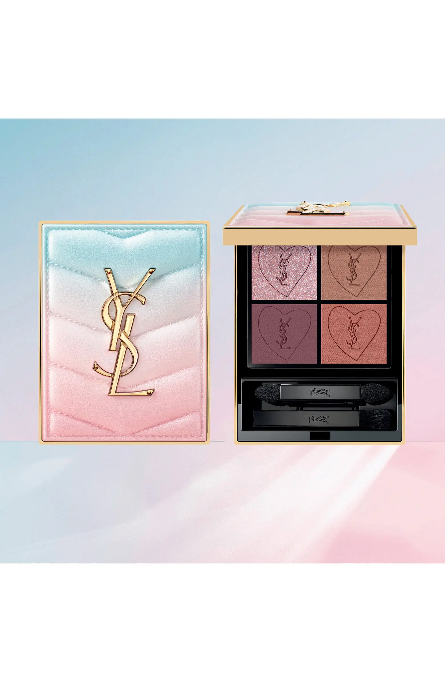 Valentine's Day Couture Mini Clutch Luxury Eyeshadow Palette | Nordstrom