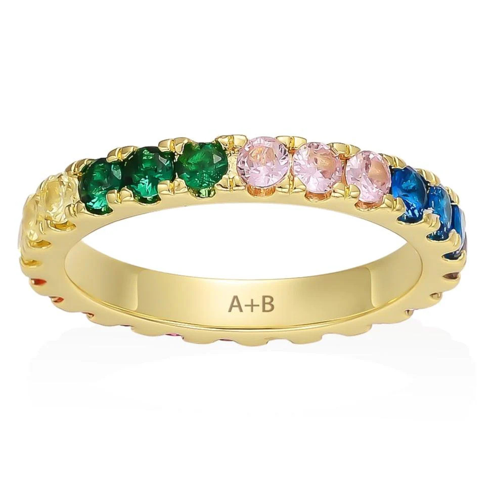 Ares Ring | Allie + Bess
