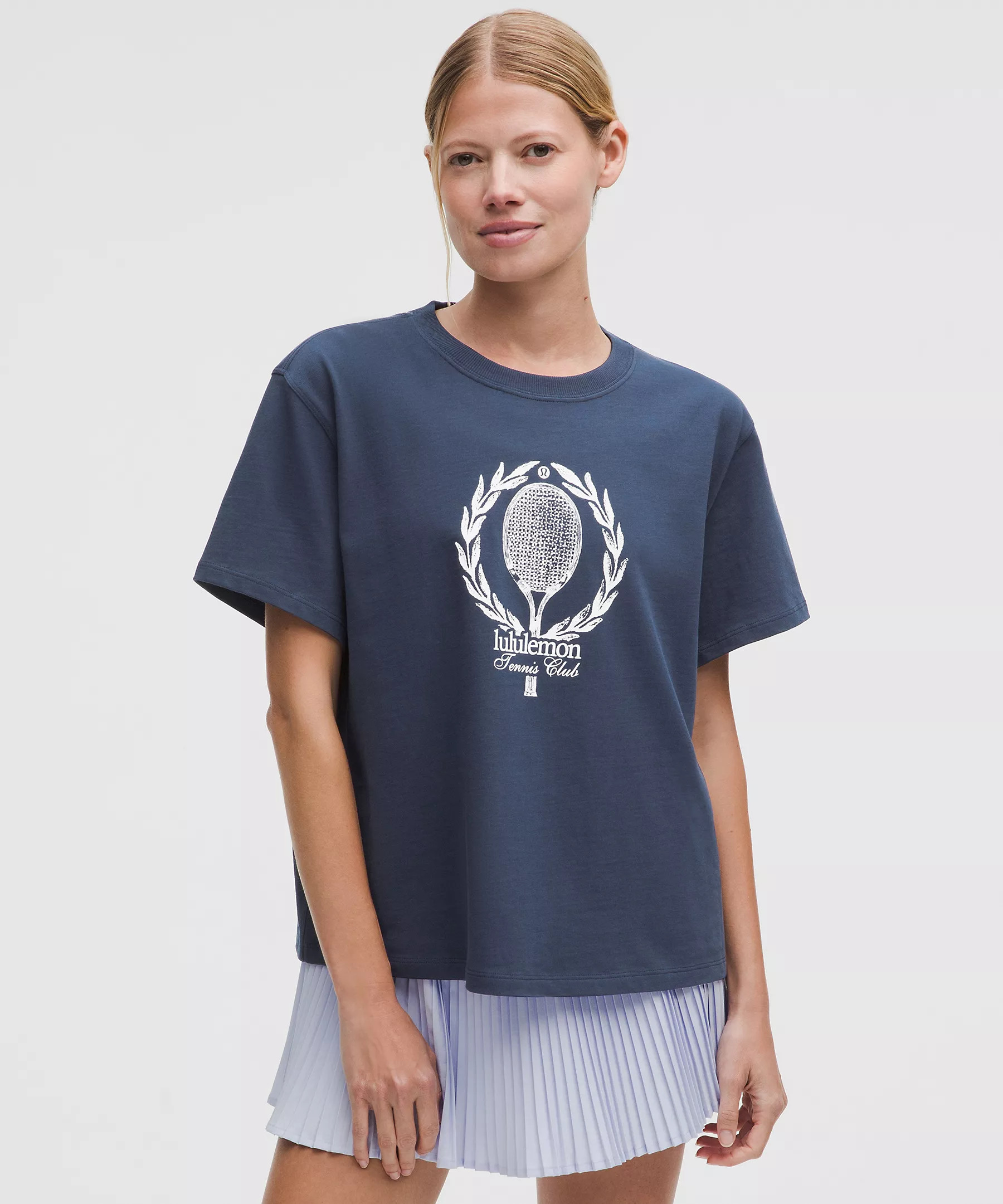 Relaxed-Fit Cotton T-Shirt | Lululemon (US)