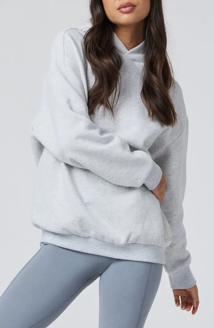 Restore Organic Cotton Blend Hoodie | Nordstrom