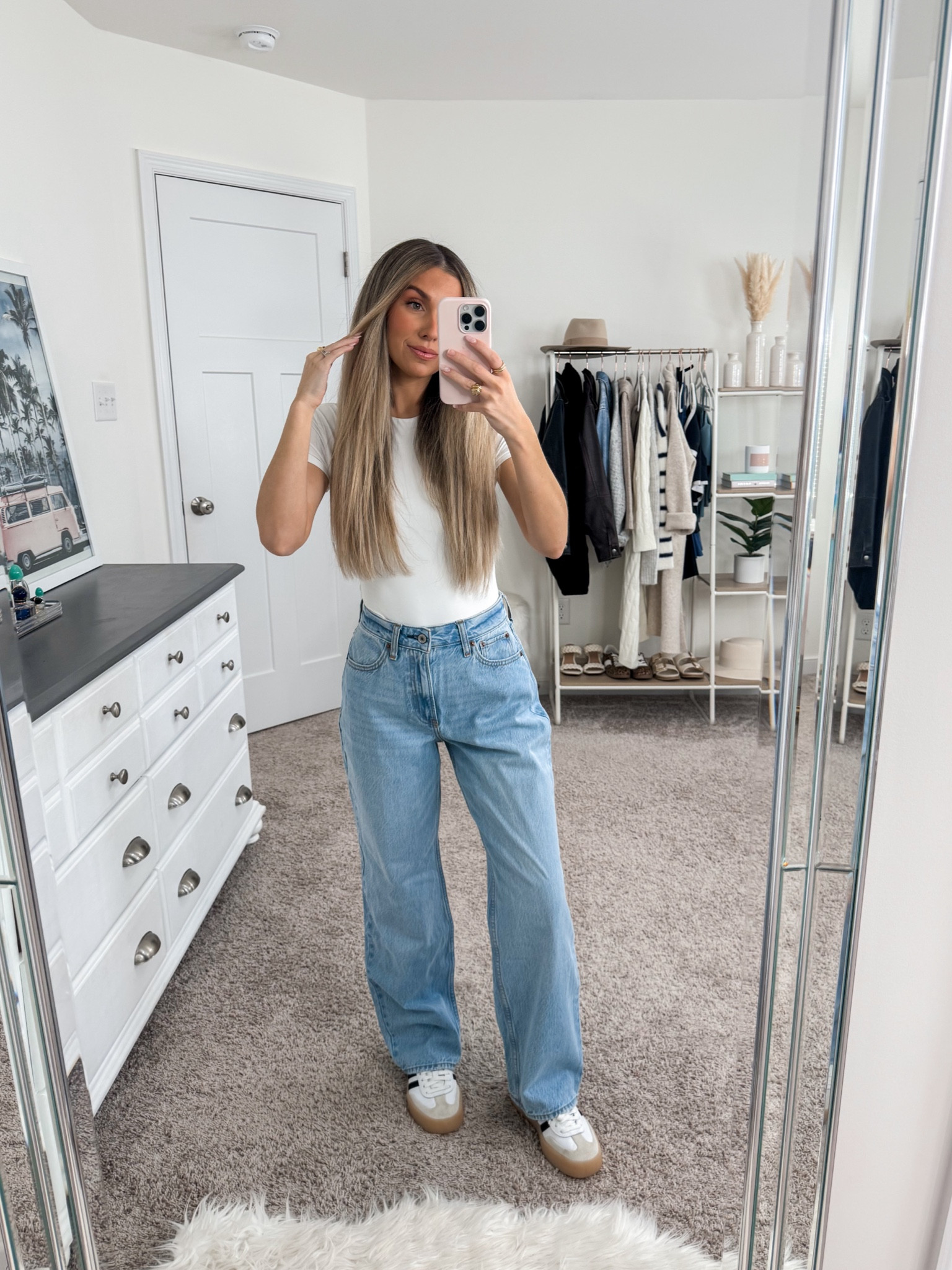 Abercrombie high rise 90s loose jean — 24 short! Code DENIMAF

#LTKPetite #LTKSaleAlert #LTKFindsUnder100