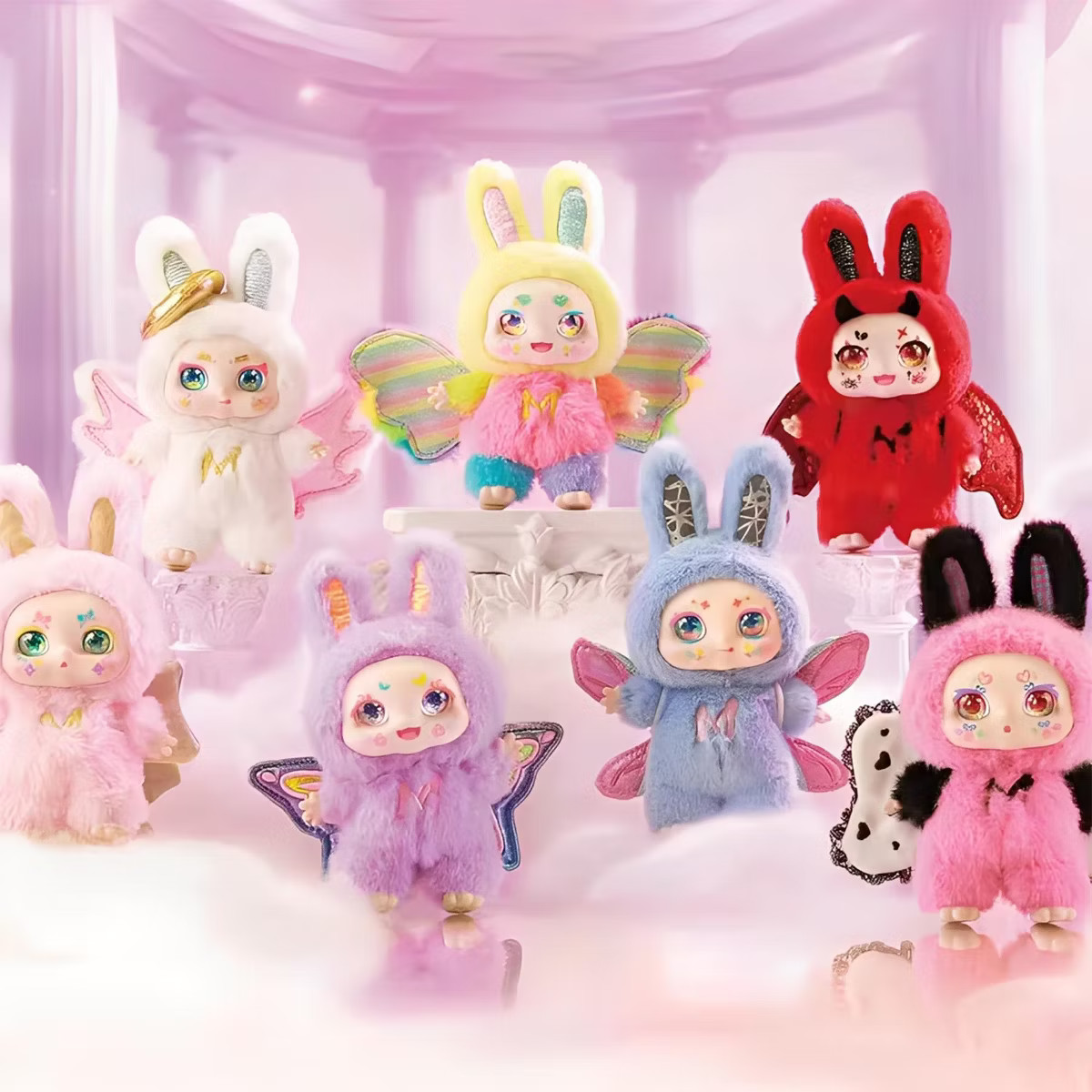 Estar Culture Ent. Kimmon Dream Maker Series | 7 Inch Plush Blind Box | Target