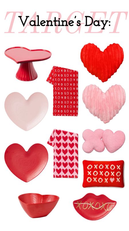 Target winning Valentine’s Day!! 🩷♥️

#LTKSeasonal #LTKfindsunder50 #LTKhome