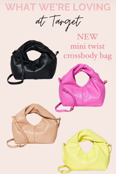 Love these mini soft bags! 

#LTKItBag #LTKStyleTip