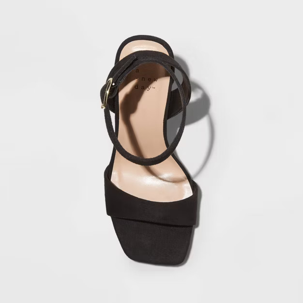 Women's Sal Pumps - A New Day™ Black | Target