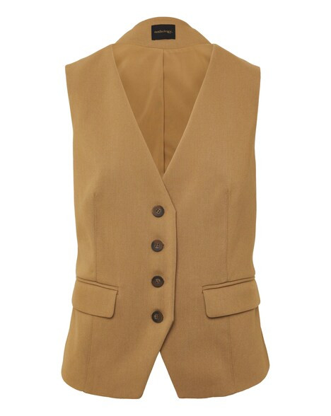 Anthology Twill Waistcoat | JD Williams (UK)